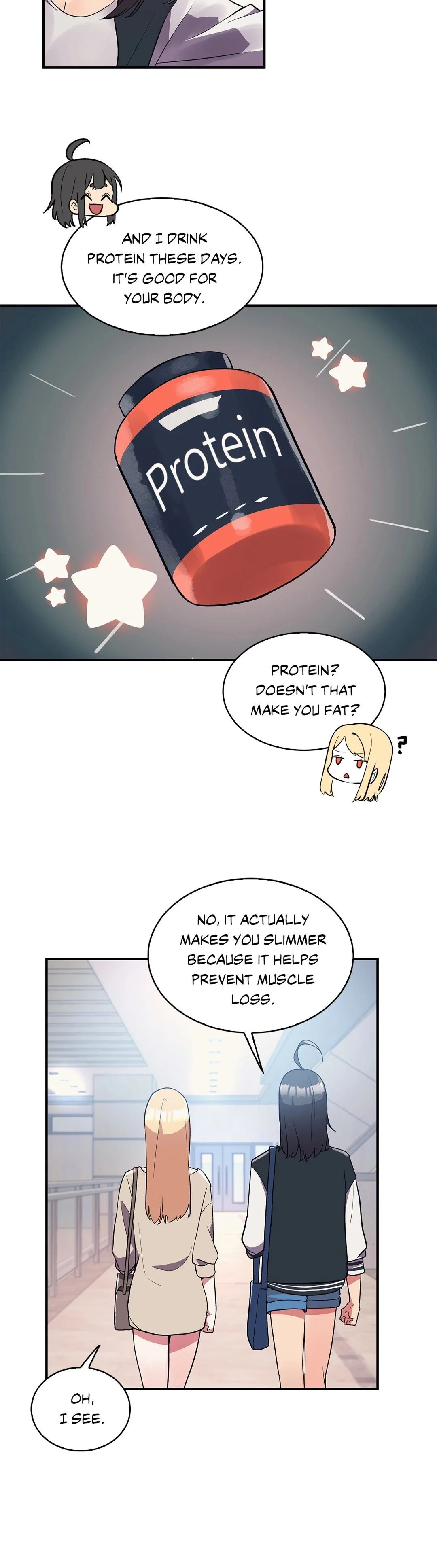 Her Nickname is… - Chapter 6 Page 19