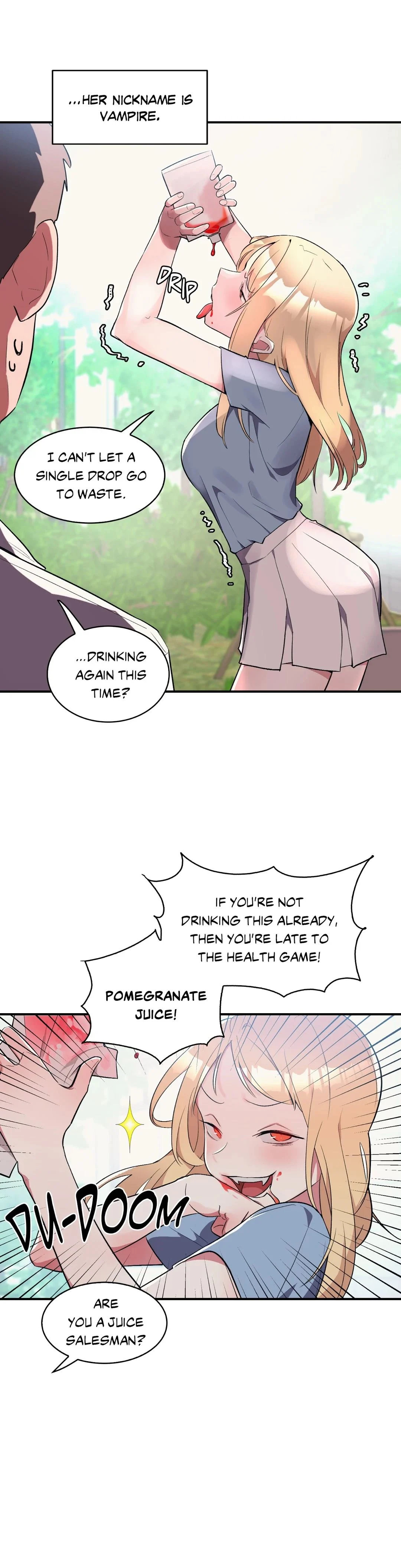 Her Nickname is… - Chapter 6 Page 2