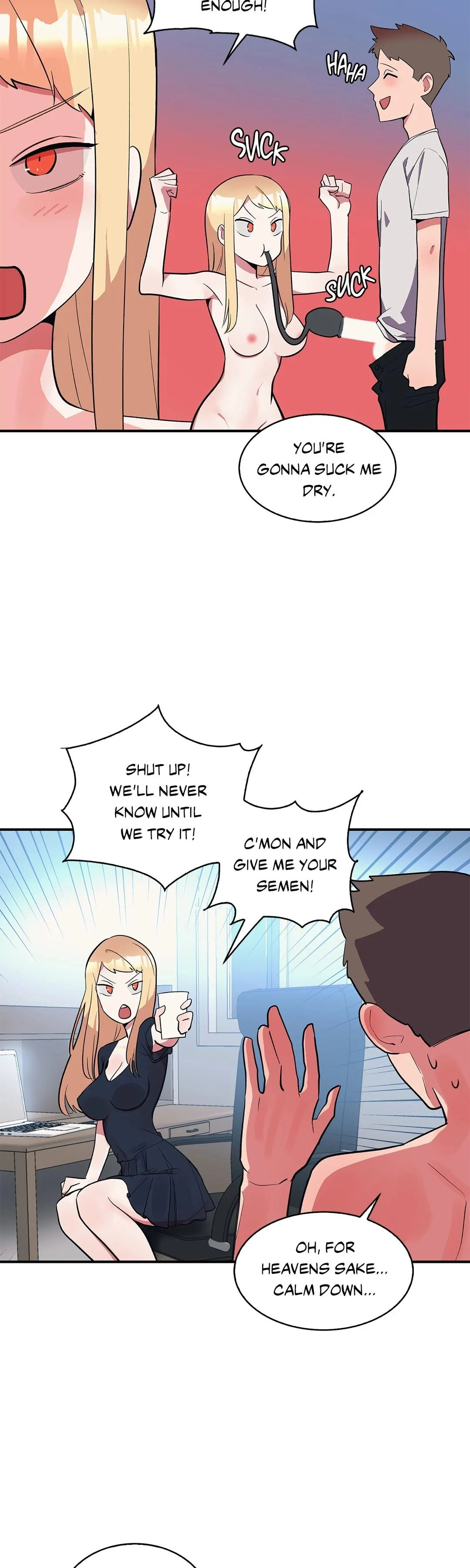 Her Nickname is… - Chapter 7 Page 5