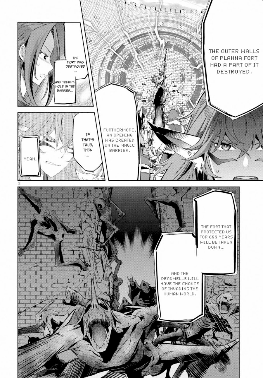 Game of Familia: Kazoku Senki - Chapter 20 Page 3