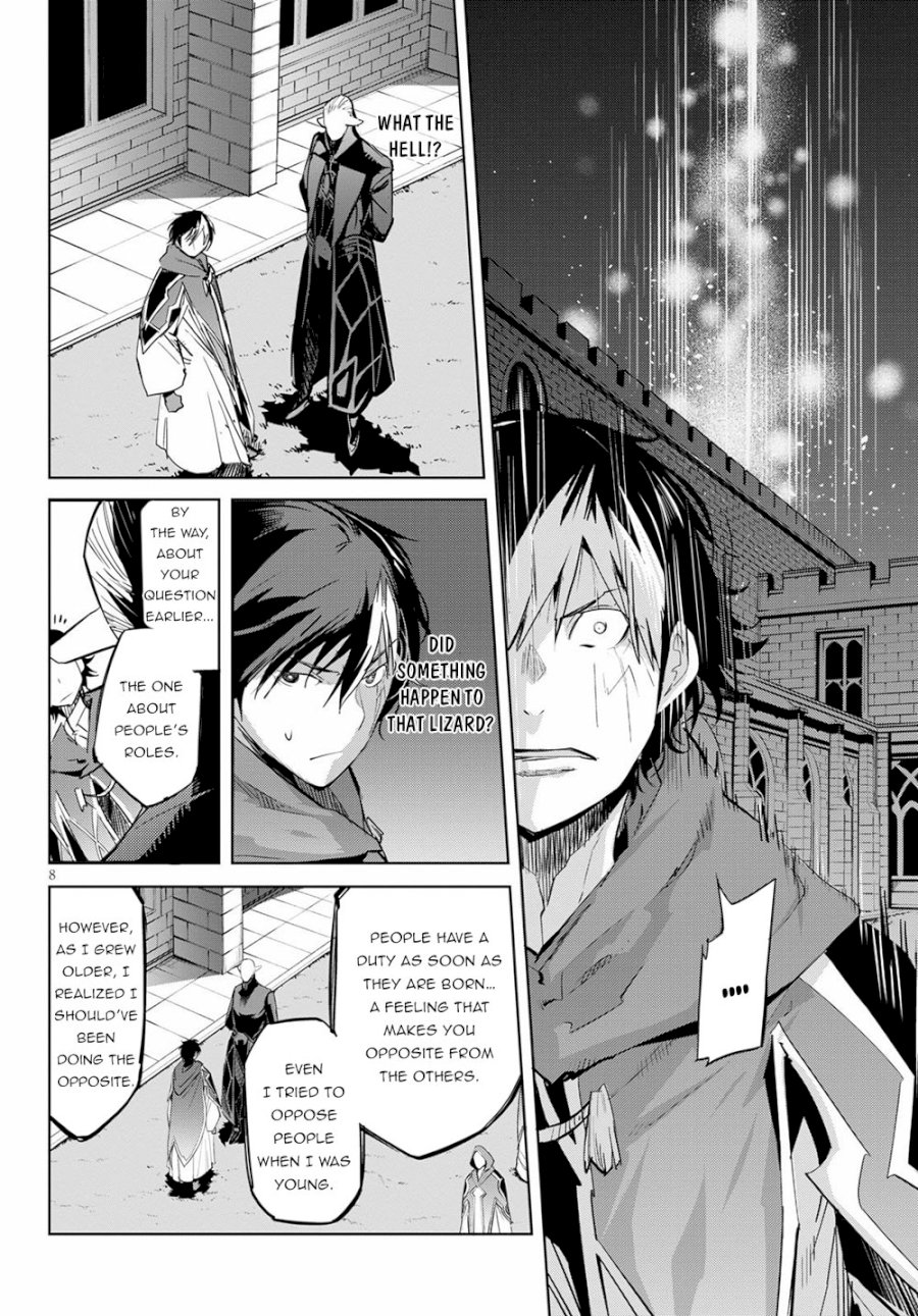 Game of Familia: Kazoku Senki - Chapter 24 Page 9