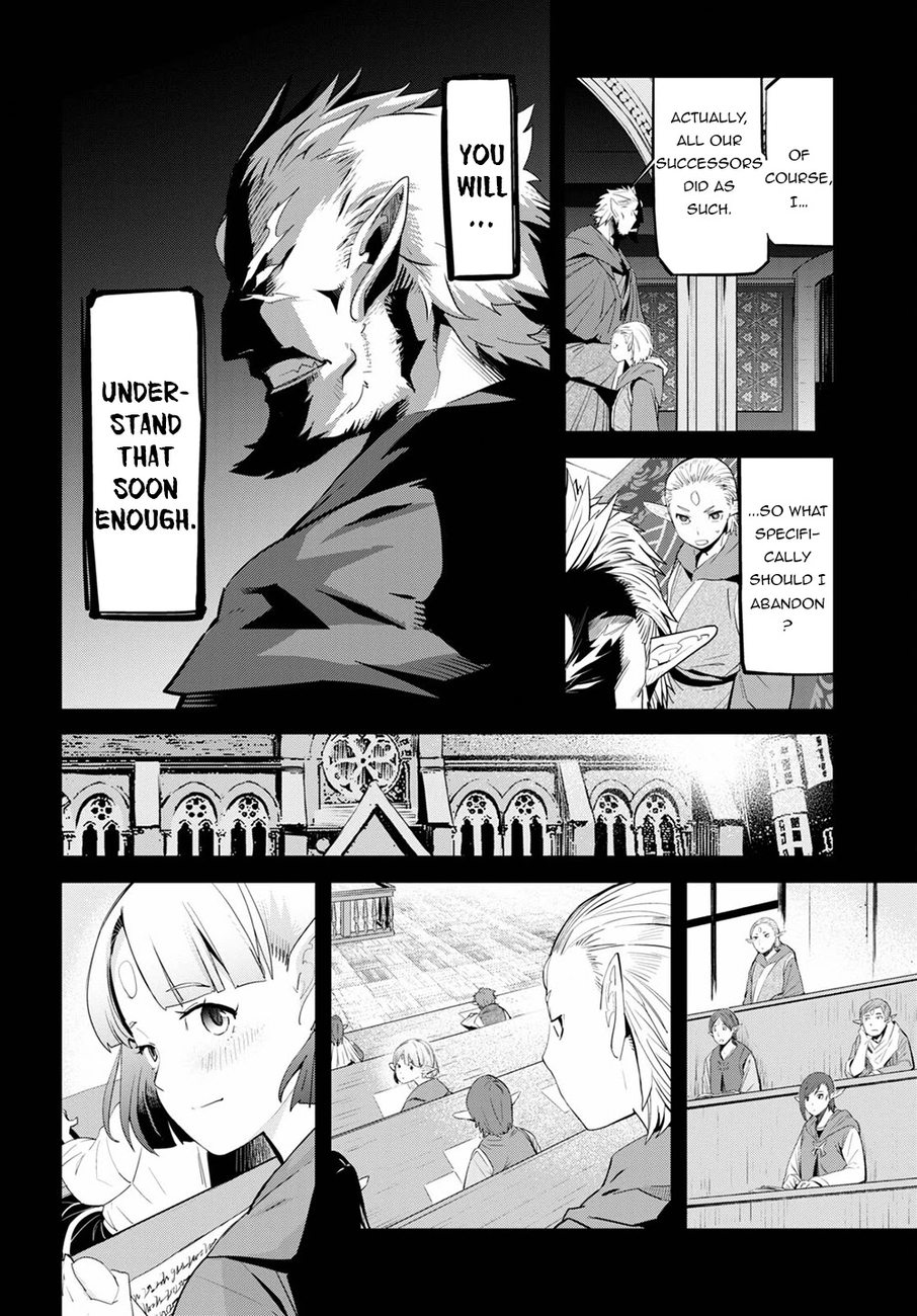 Game of Familia: Kazoku Senki - Chapter 32 Page 9