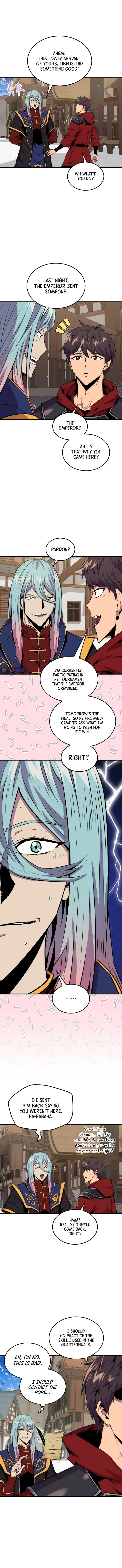 Sleeping Ranker - Chapter 58 Page 10