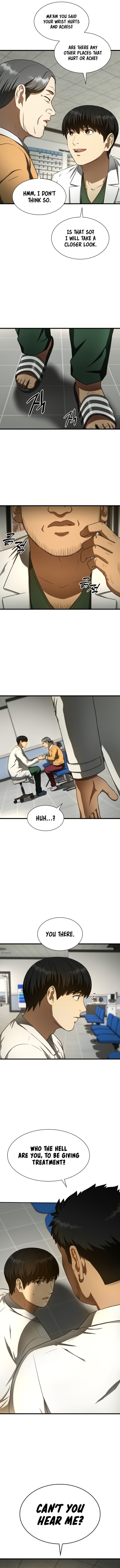 Perfect Surgeon - Chapter 48 Page 10