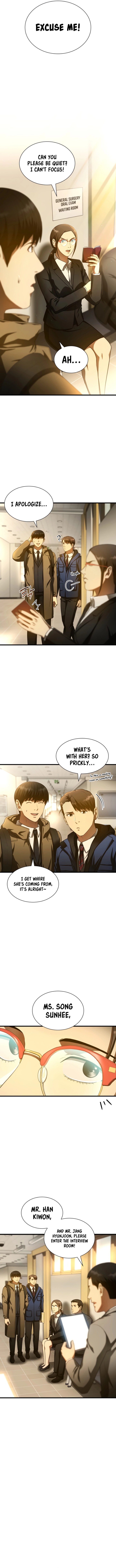 Perfect Surgeon - Chapter 62 Page 6