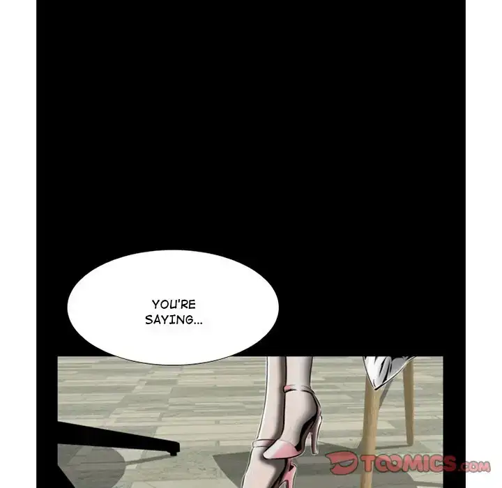Her Face - Chapter 22 Page 10