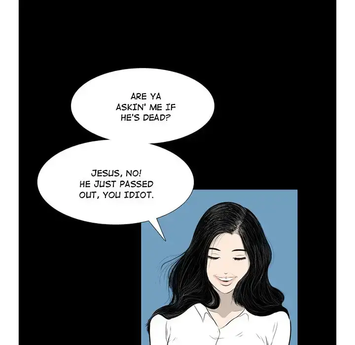 Her Face - Chapter 24 Page 11