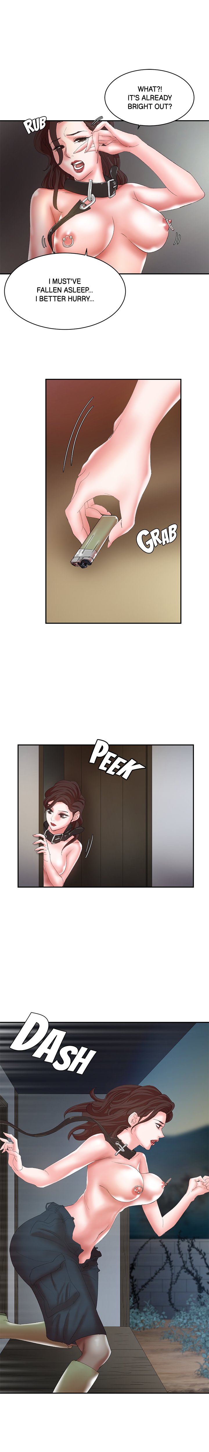 The Escape - Chapter 11 Page 5