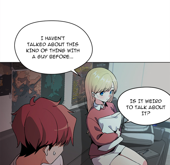 An Outsider’s Way In - Chapter 2 Page 39