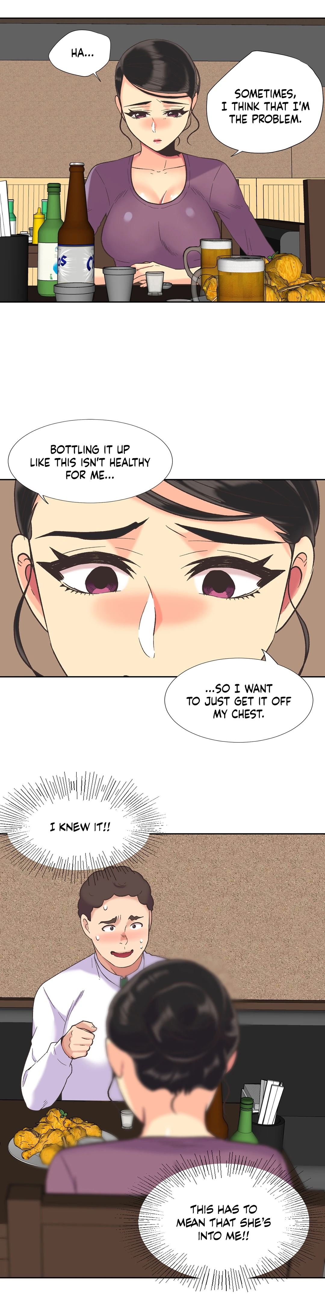 The Yes Girl - Chapter 40 Page 17