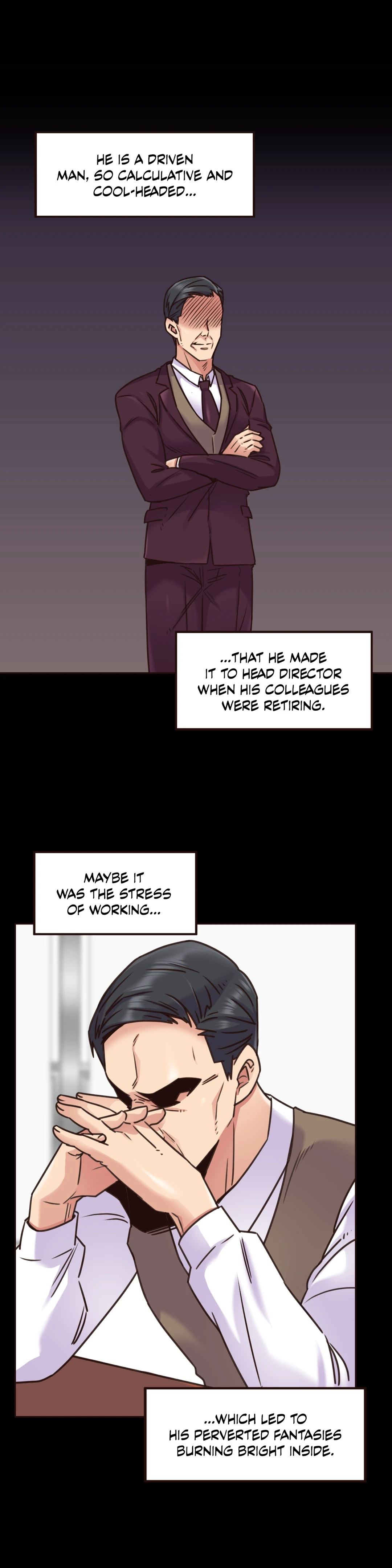 The Yes Girl - Chapter 68 Page 17