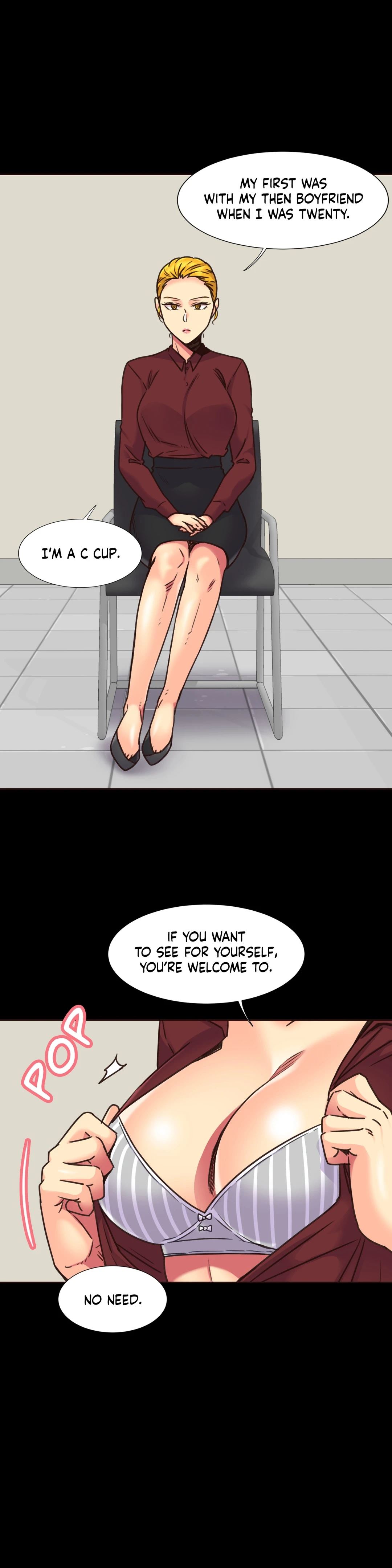 The Yes Girl - Chapter 68 Page 20