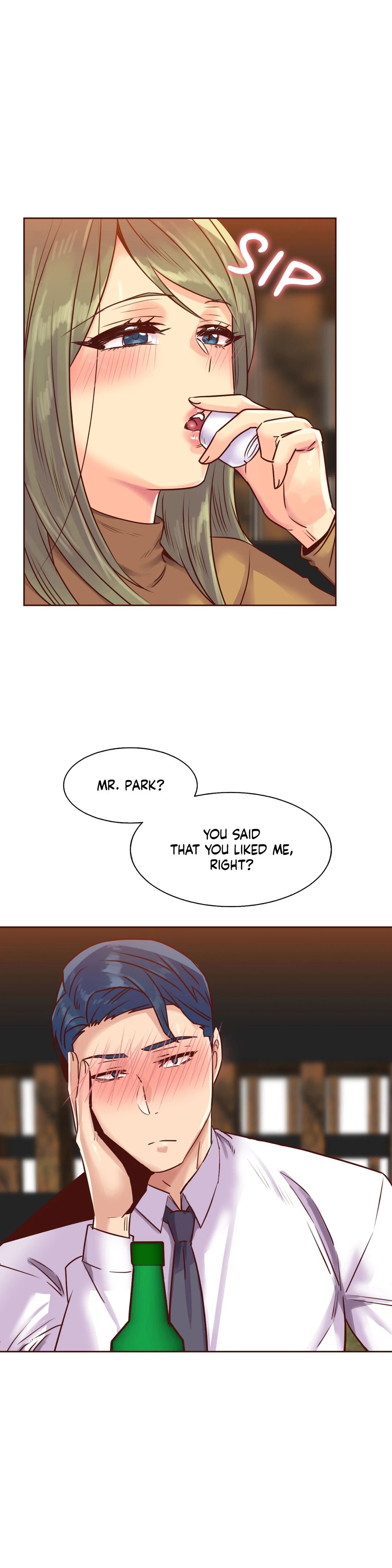 The Yes Girl - Chapter 89 Page 7
