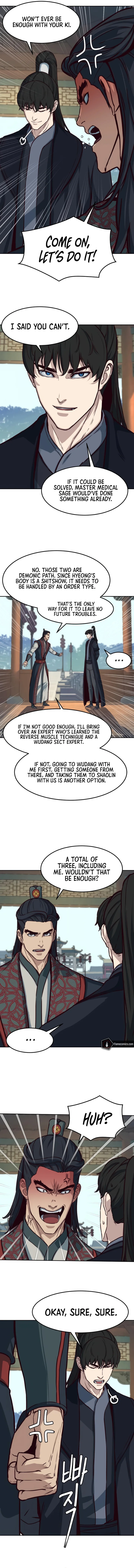 Sword Fanatic Wanders Through The Night - Chapter 89 Page 4