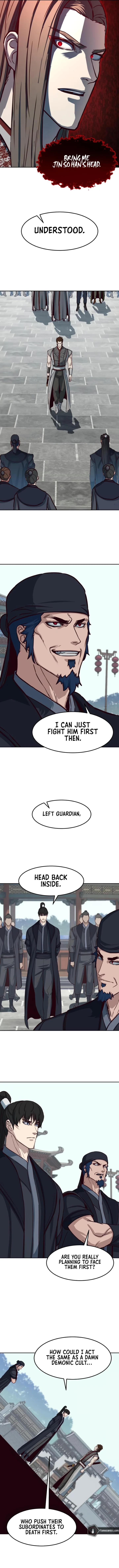 Sword Fanatic Wanders Through The Night - Chapter 91 Page 5