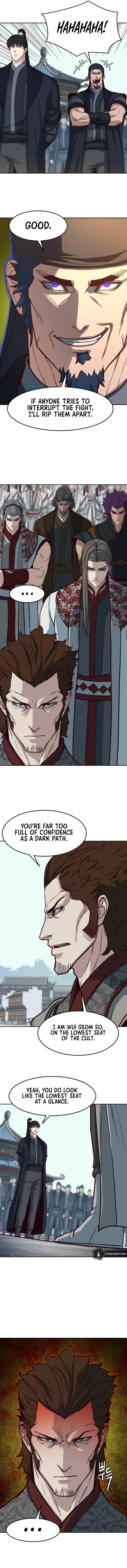 Sword Fanatic Wanders Through The Night - Chapter 91 Page 6