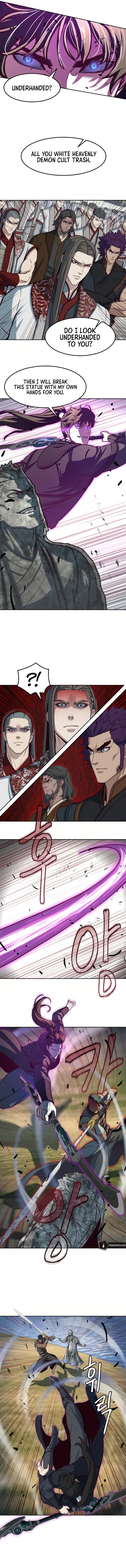 Sword Fanatic Wanders Through The Night - Chapter 93 Page 3