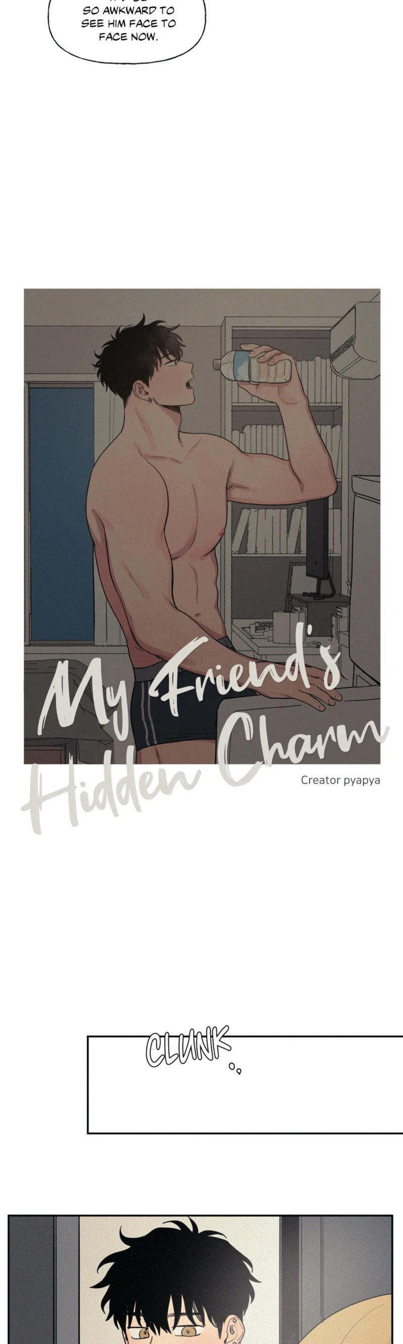 My Friend’s Hidden Charm - Chapter 19 Page 22