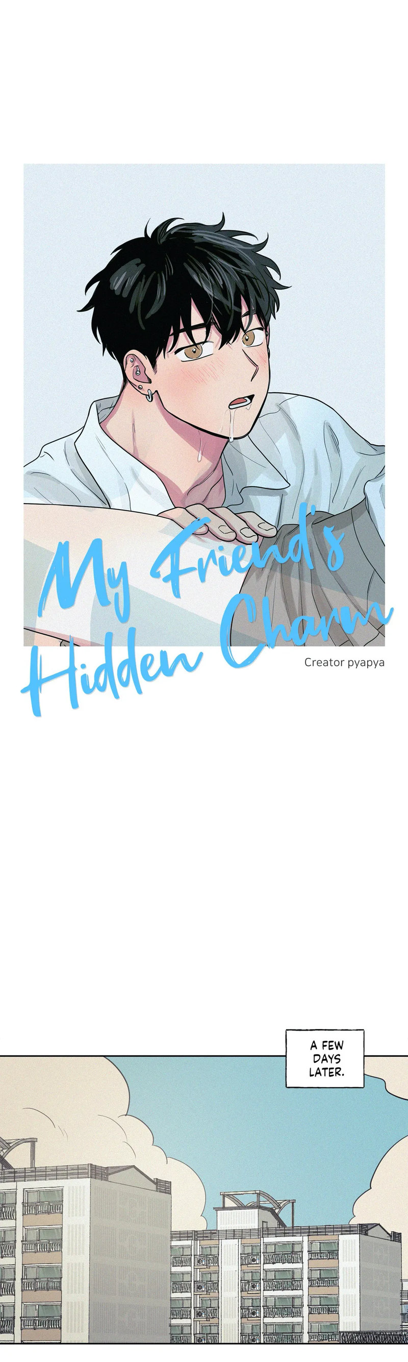 My Friend’s Hidden Charm - Chapter 29 Page 7