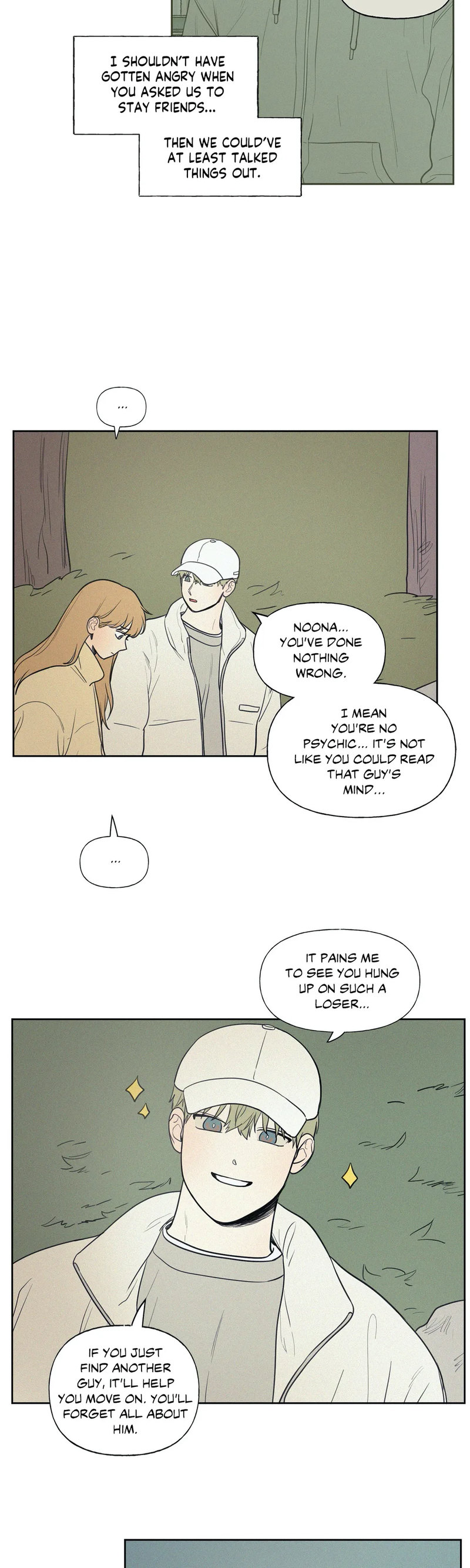 My Friend’s Hidden Charm - Chapter 39 Page 9