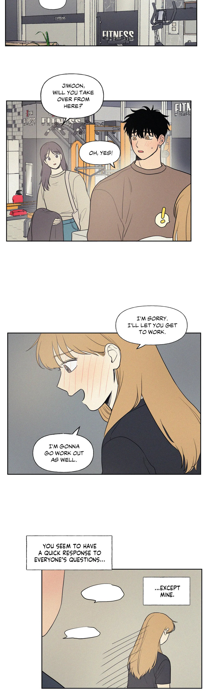 My Friend’s Hidden Charm - Chapter 40 Page 12