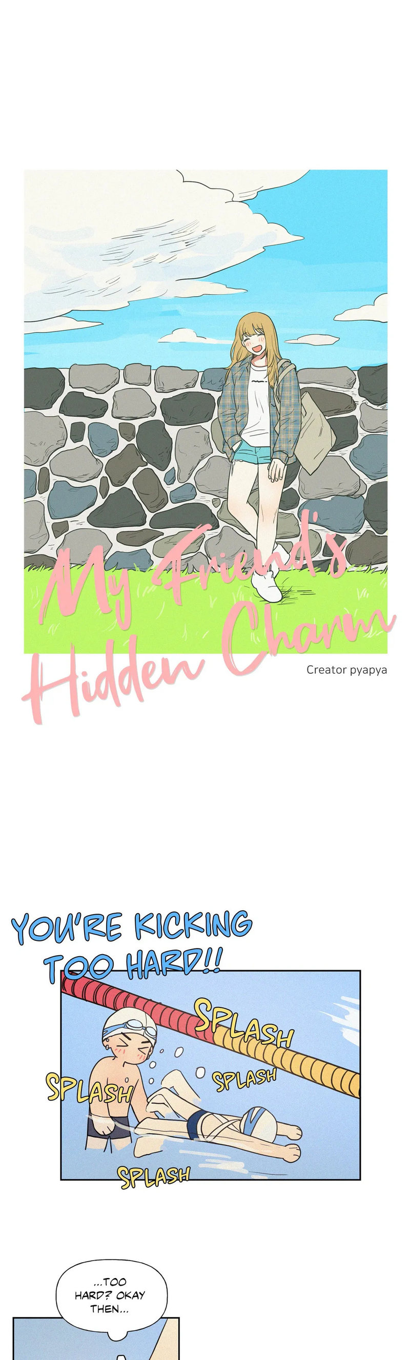 My Friend’s Hidden Charm - Chapter 7 Page 5