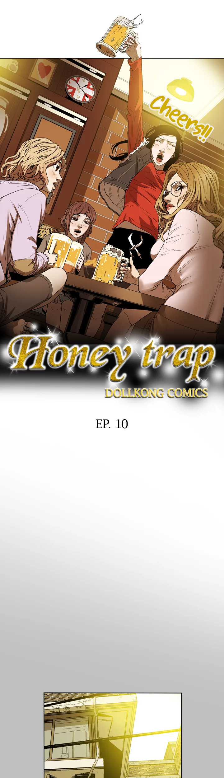 Honey Trap - Chapter 10 Page 6