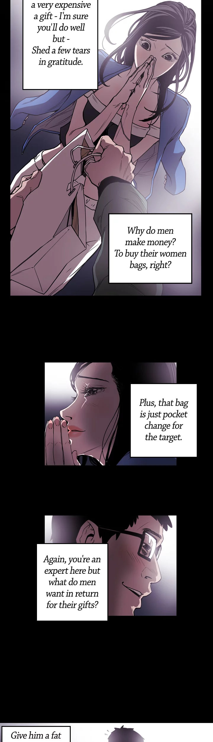 Honey Trap - Chapter 12 Page 5