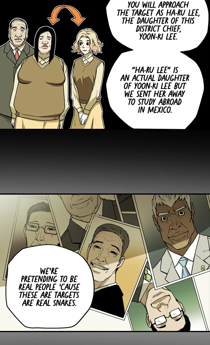 Honey Trap - Chapter 17 Page 13