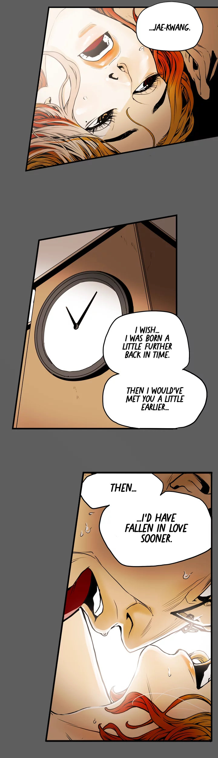 Honey Trap - Chapter 18 Page 7