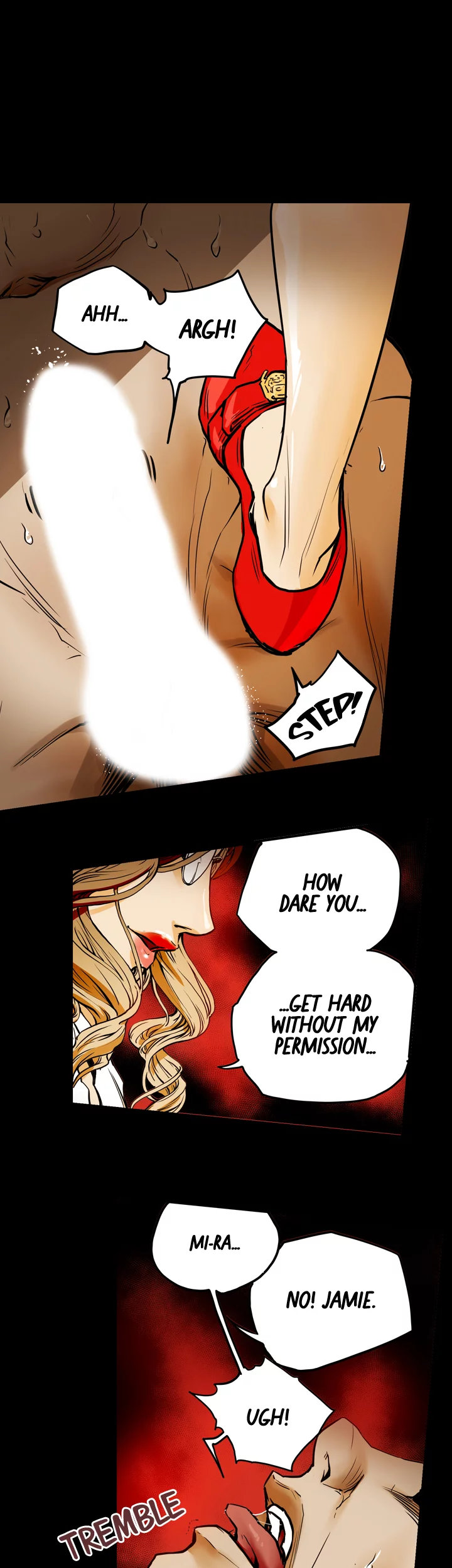 Honey Trap - Chapter 33 Page 7