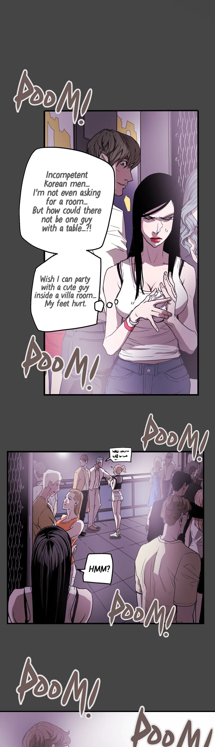 Honey Trap - Chapter 37 Page 1