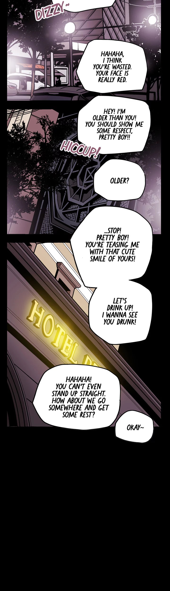 Honey Trap - Chapter 37 Page 33