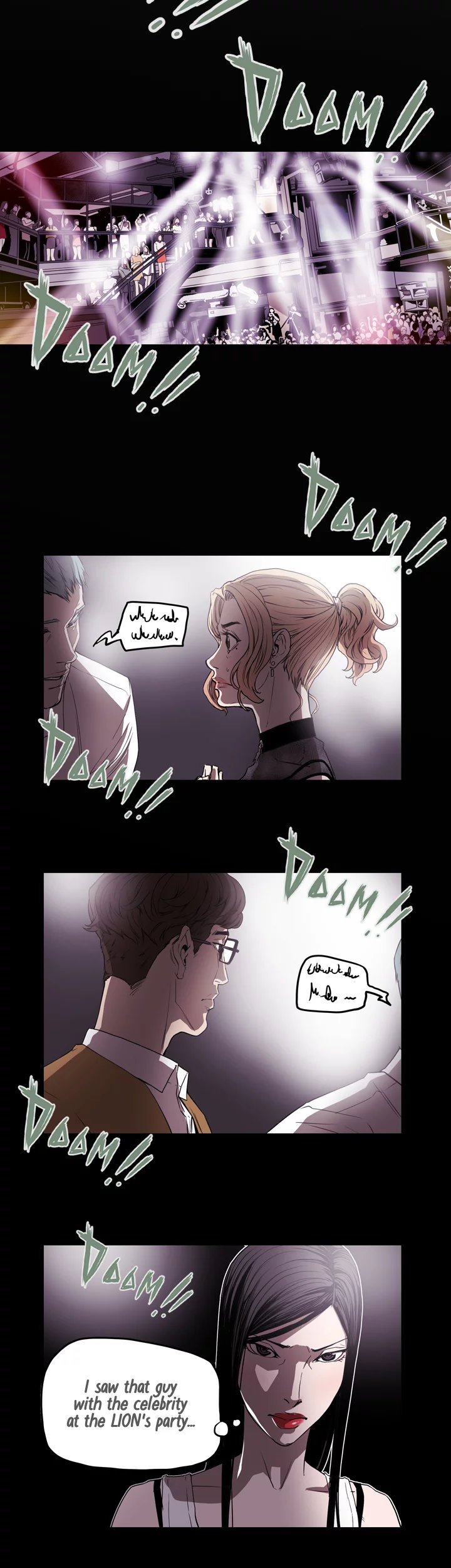 Honey Trap - Chapter 37 Page 4