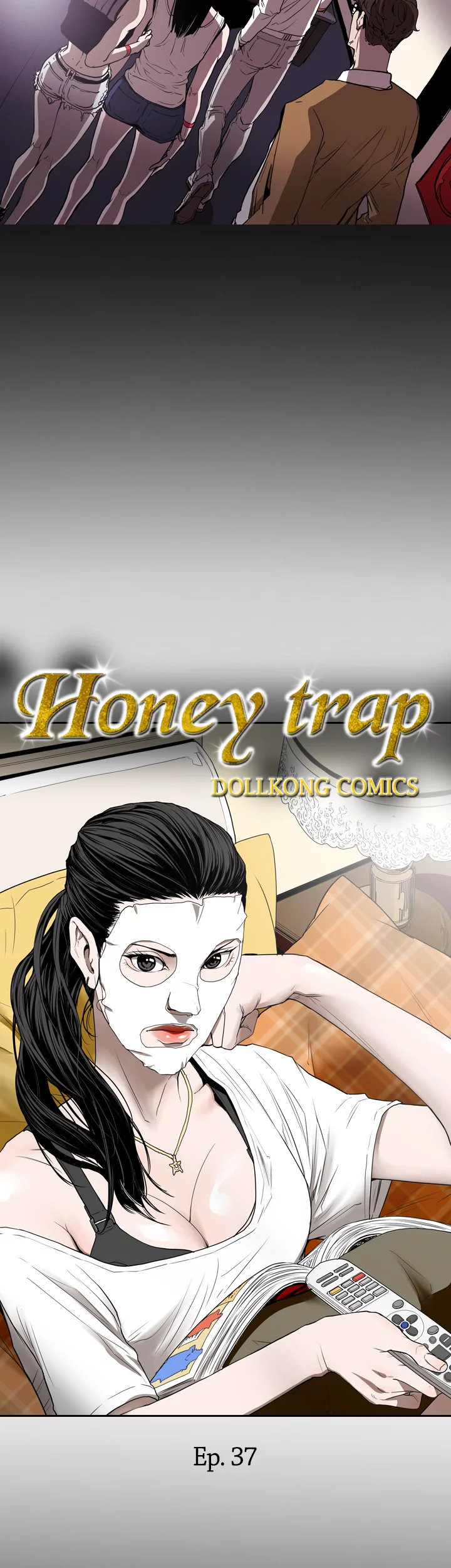 Honey Trap - Chapter 37 Page 7