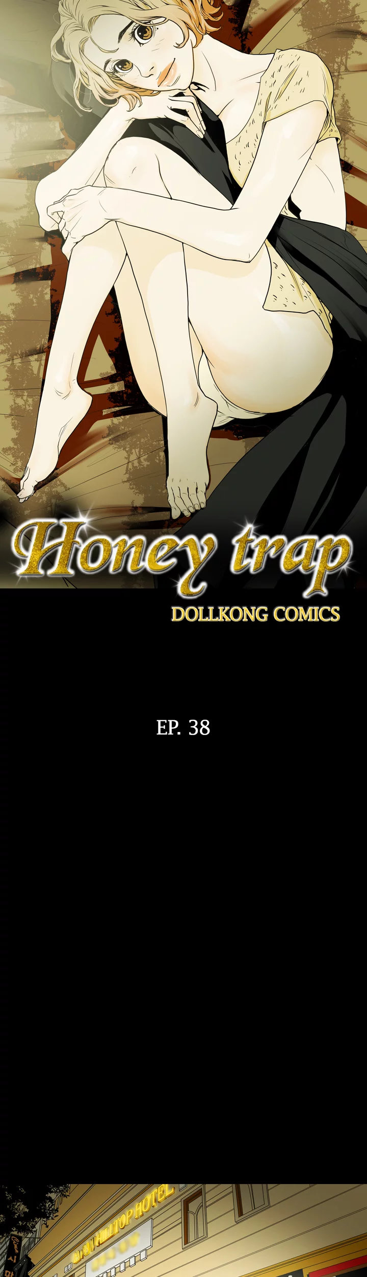 Honey Trap - Chapter 38 Page 4