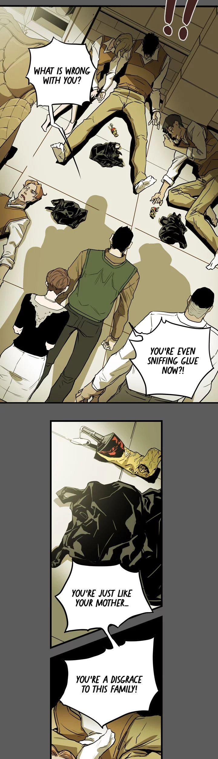 Honey Trap - Chapter 46 Page 6