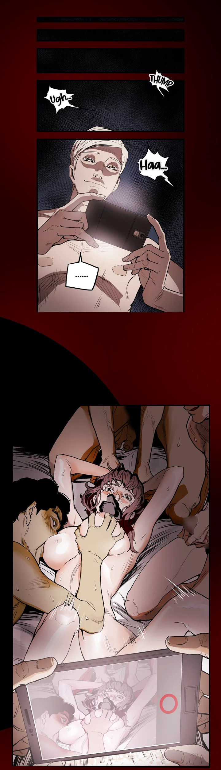 Honey Trap - Chapter 5 Page 7
