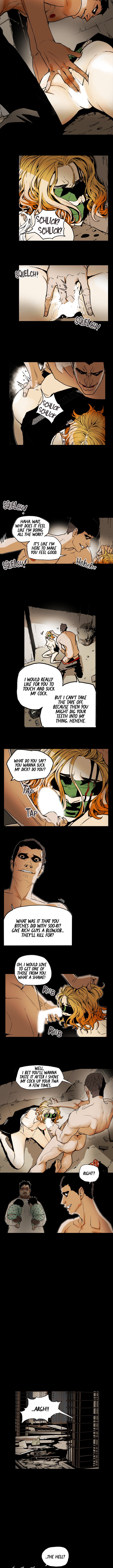 Honey Trap - Chapter 52 Page 5
