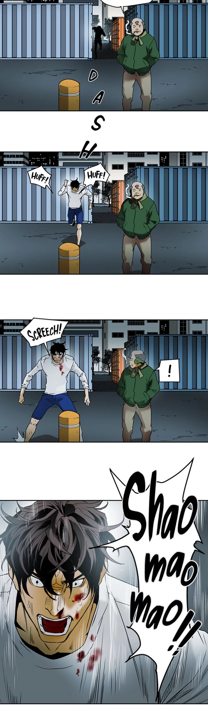 Honey Trap - Chapter 98 Page 22