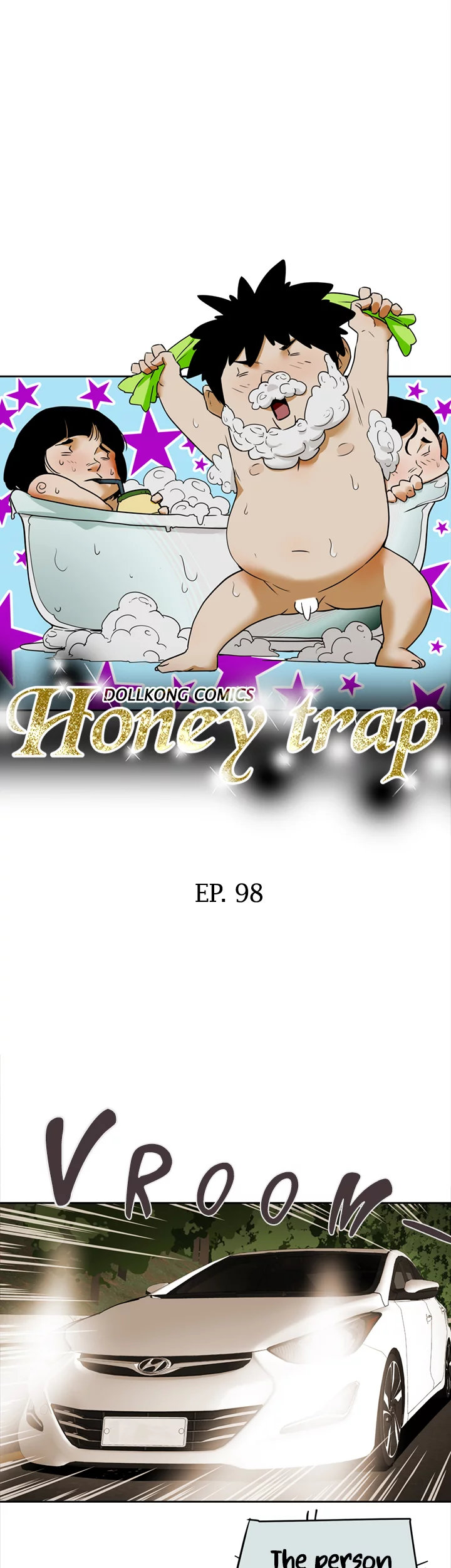 Honey Trap - Chapter 98 Page 7
