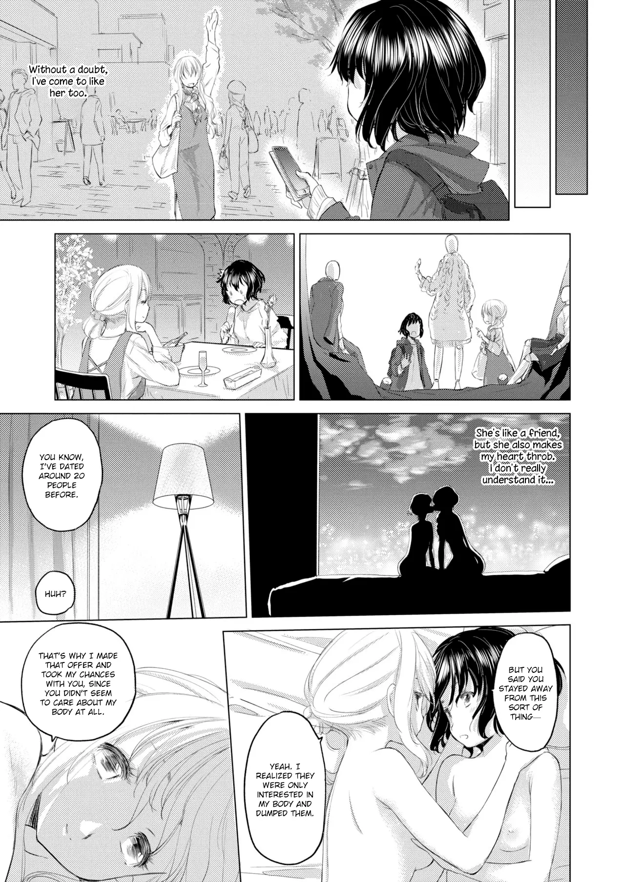 Tae-chan and Jimiko-san - Chapter 7 Page 3