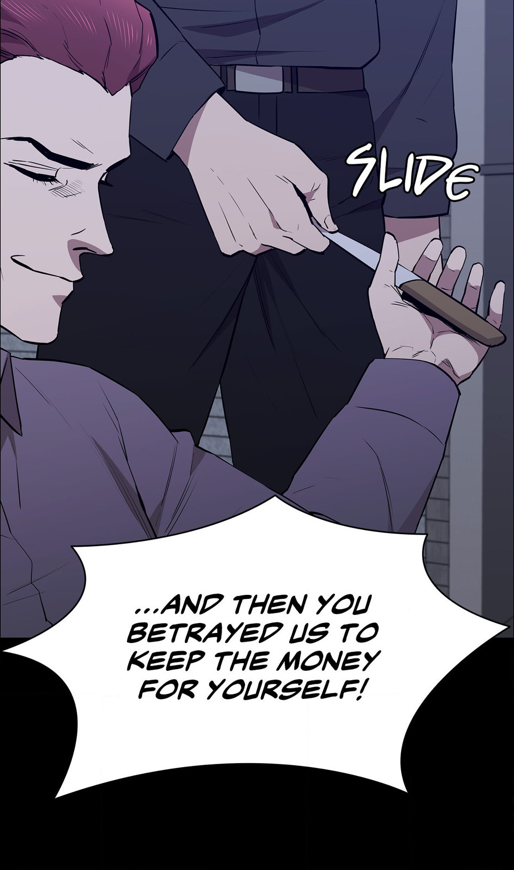Thorns on Innocence - Chapter 103 Page 36