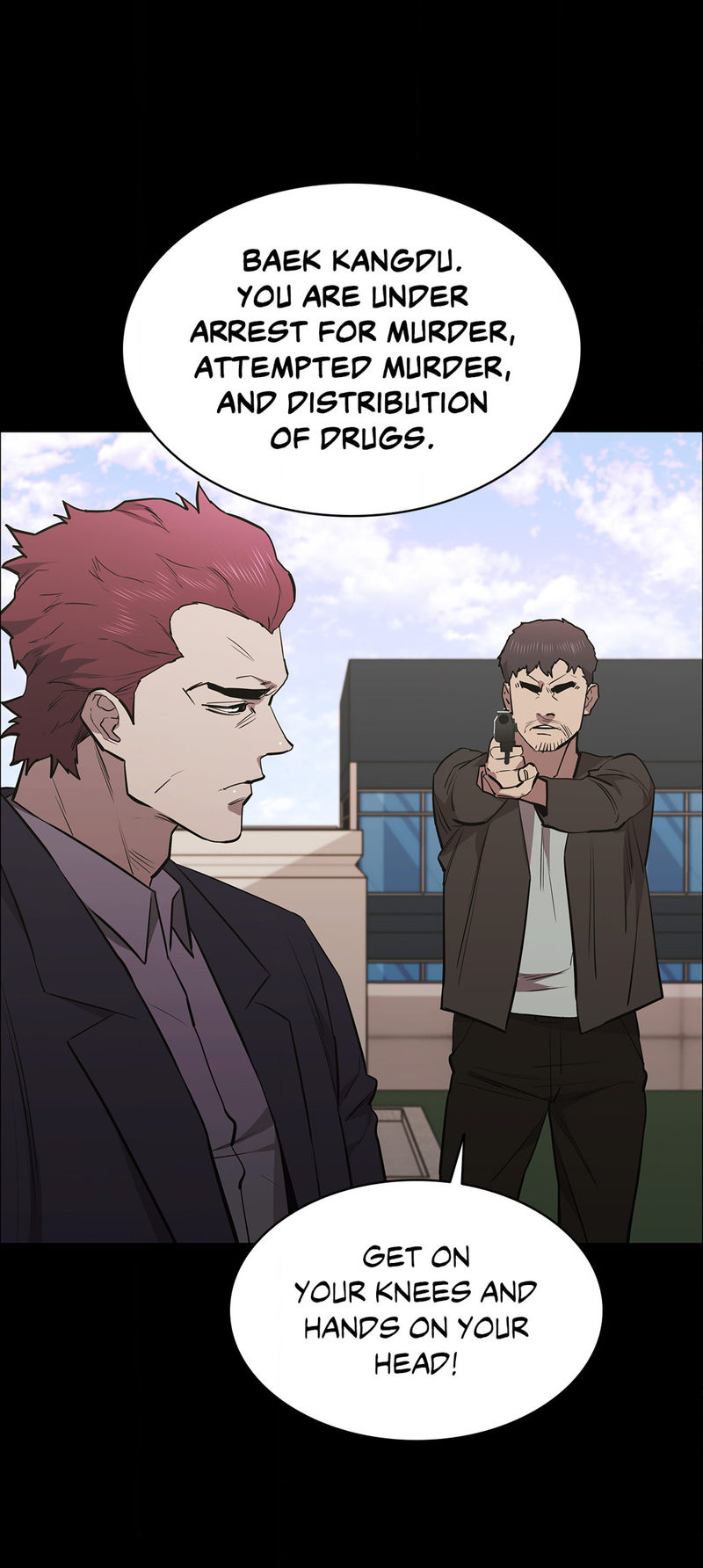 Thorns on Innocence - Chapter 107 Page 30