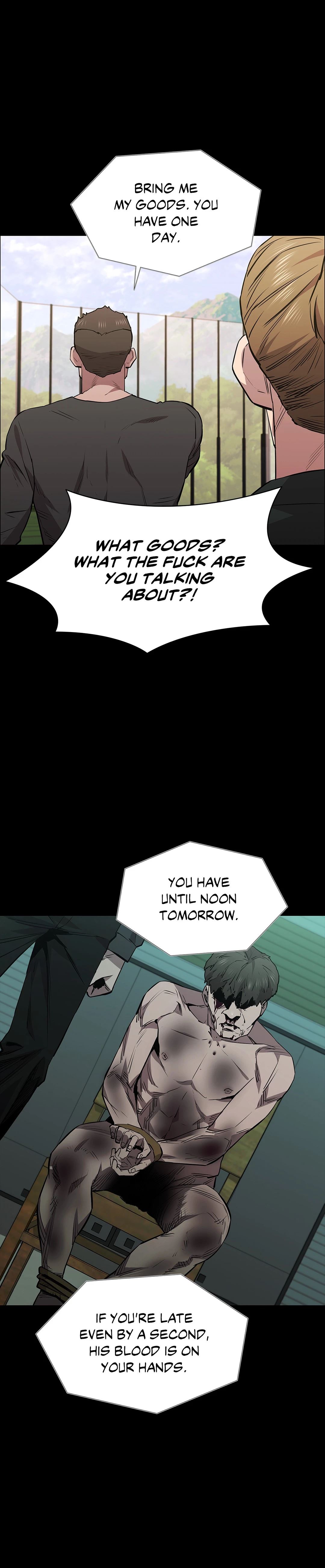 Thorns on Innocence - Chapter 58 Page 31