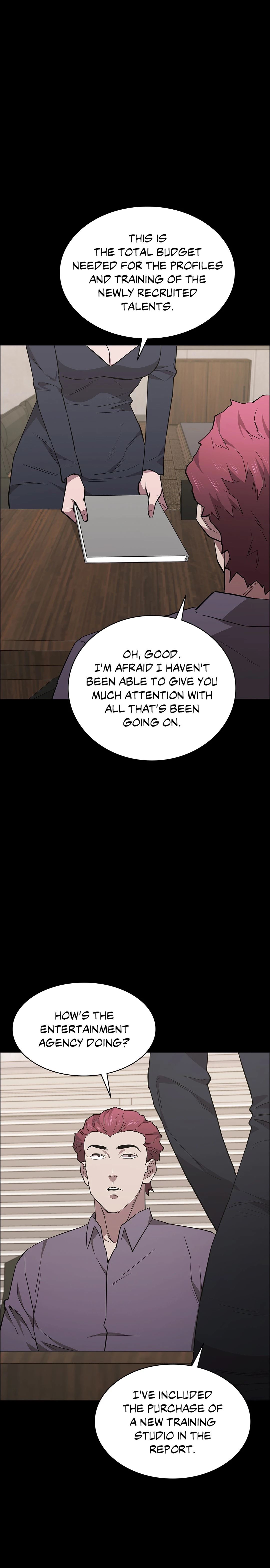 Thorns on Innocence - Chapter 66 Page 12