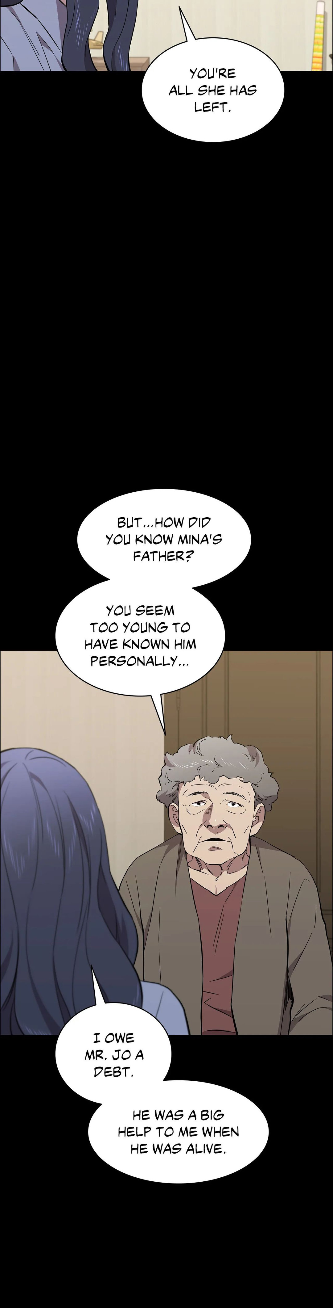 Thorns on Innocence - Chapter 81 Page 33
