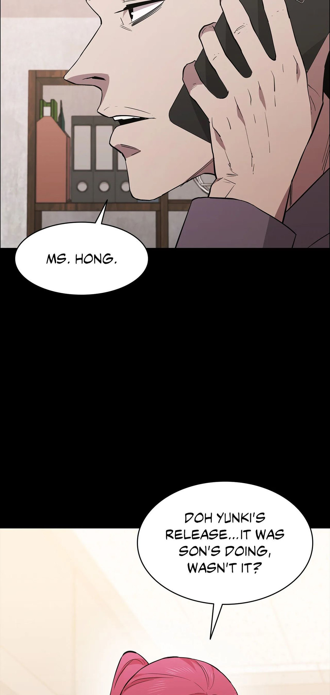 Thorns on Innocence - Chapter 84 Page 55
