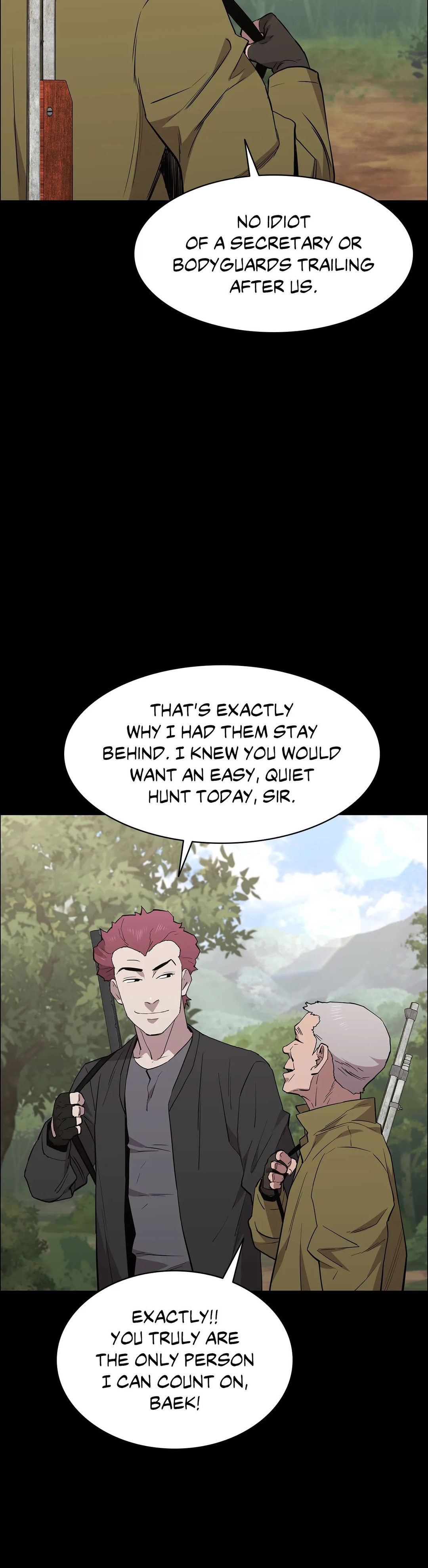 Thorns on Innocence - Chapter 85 Page 12