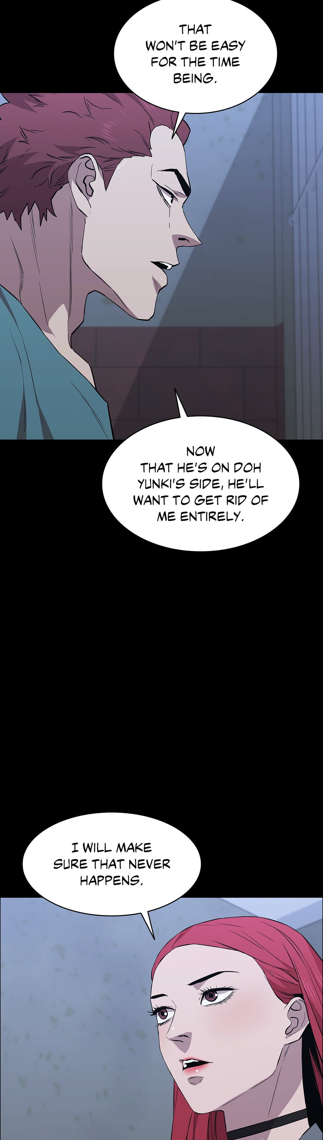 Thorns on Innocence - Chapter 87 Page 33